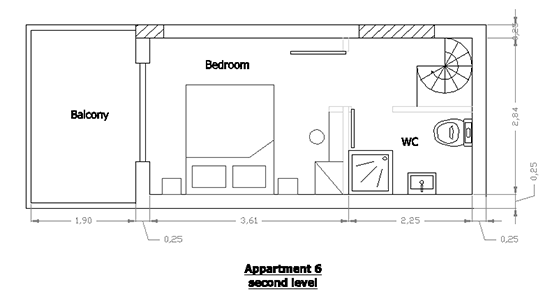 Appartment_6_second_level