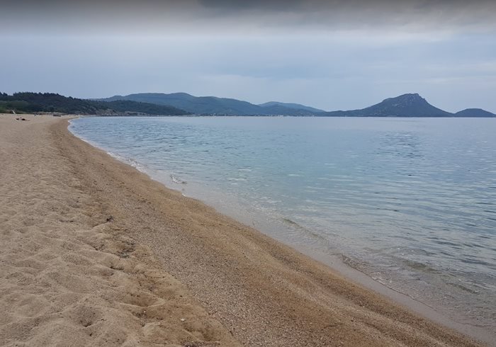 Tristinika Beach