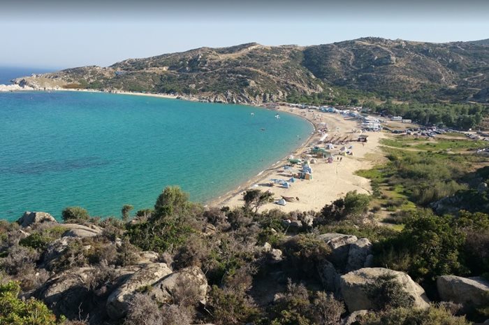 Kriaritsi Beach